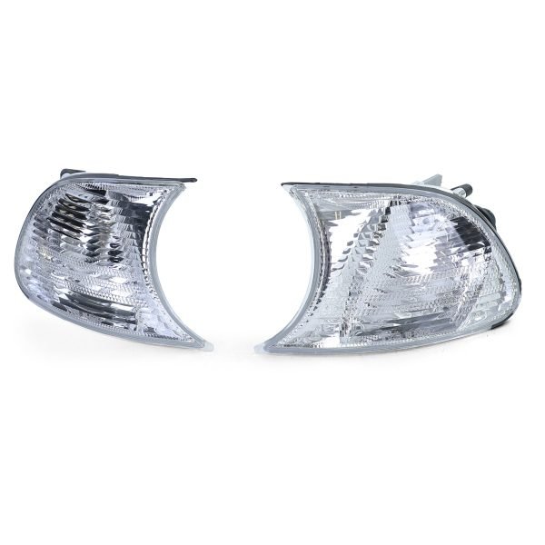 BMW 3 SERIES E46 White Indicators - Slika 2