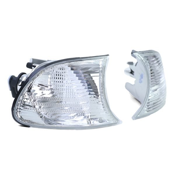 BMW 3 SERIES E46 White Indicators - Slika 3