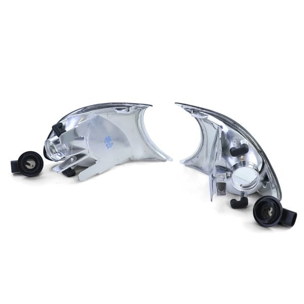 BMW 3 SERIES E46 White Indicators - Slika 7