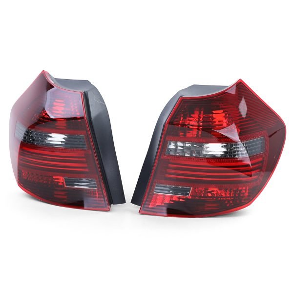 BMW 1 SERIES E81/E87 LED Rear Taillights Black Smoke - Slika 2