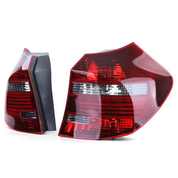 BMW 1 SERIES E81/E87 LED Rear Taillights Black Smoke - Slika 7