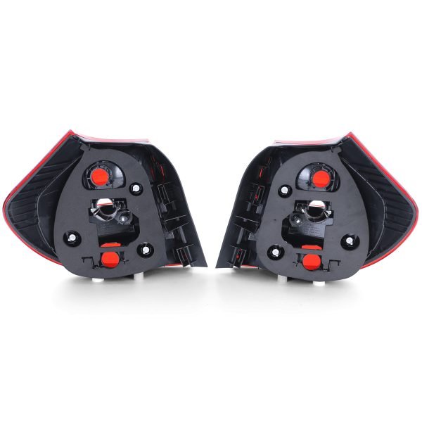 BMW 1 SERIES E81/E87 LED Rear Taillights Black Smoke - Slika 5
