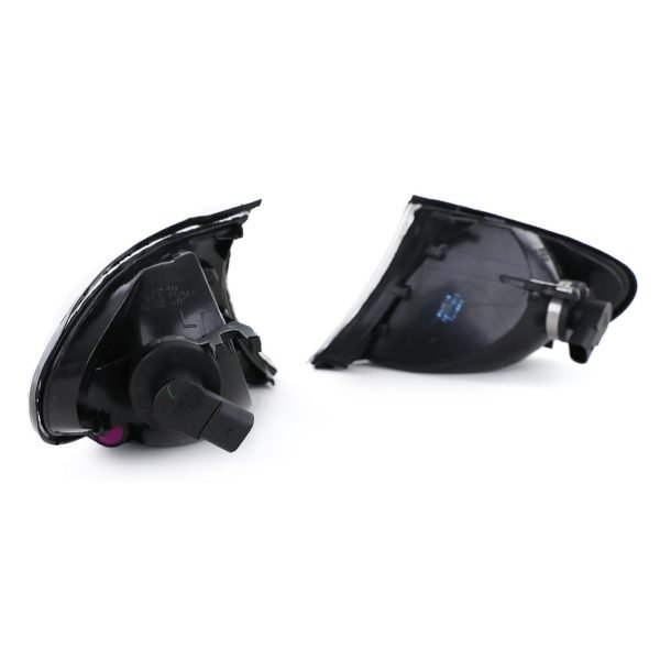 BMW 3 SERIES E46 White Clear Indicators - Slika 5