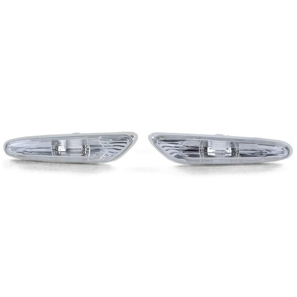 BMW 1 SERIES E82/E88, BMW 3 SERIES E90/E91/E92/E93 White Side Indicators