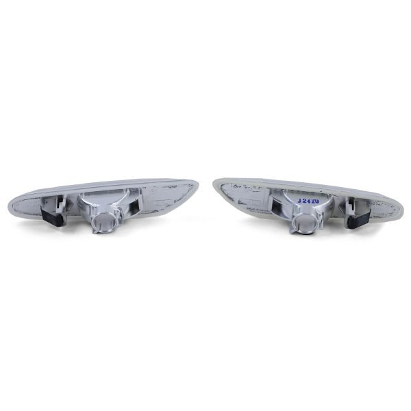 BMW 1 SERIES E82/E88, BMW 3 SERIES E90/E91/E92/E93 White Side Indicators - Slika 7