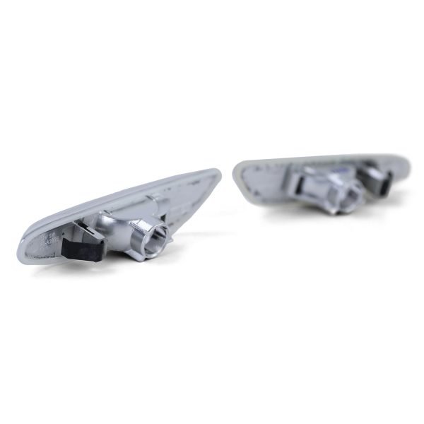 BMW 1 SERIES E82/E88, BMW 3 SERIES E90/E91/E92/E93 White Side Indicators - Slika 5
