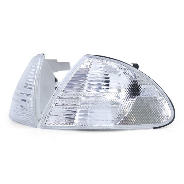 BMW 3 SERIES E46 White Indicators - Slika 3