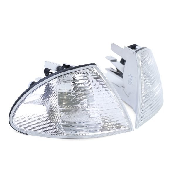 BMW 3 SERIES E46 White Indicators - Slika 4