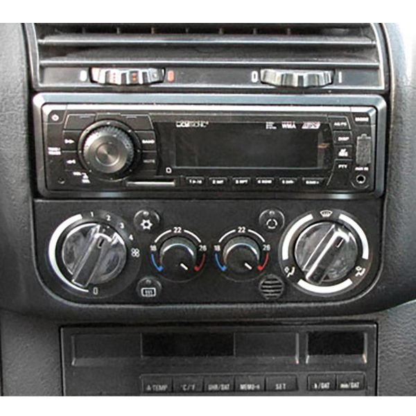 BMW 3 SERIES E36 Chrome Ventilation and Heating Control Switches - Slika 5