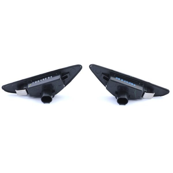 BMW 3 SERIES E46 LED Black Smoke Side Indicators - Slika 5