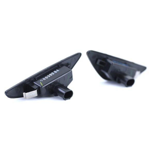 BMW 3 SERIES E46 LED Black Smoke Side Indicators - Slika 6