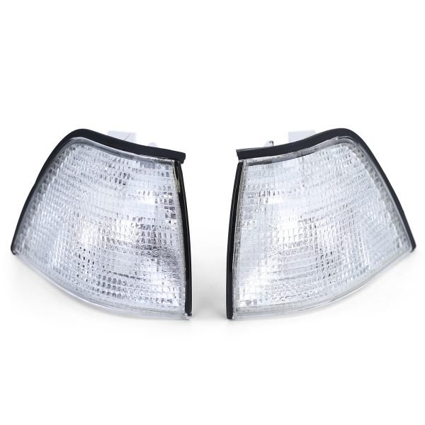 BMW 3 SERIES E36 White Clear Turn Signals - Slika 5