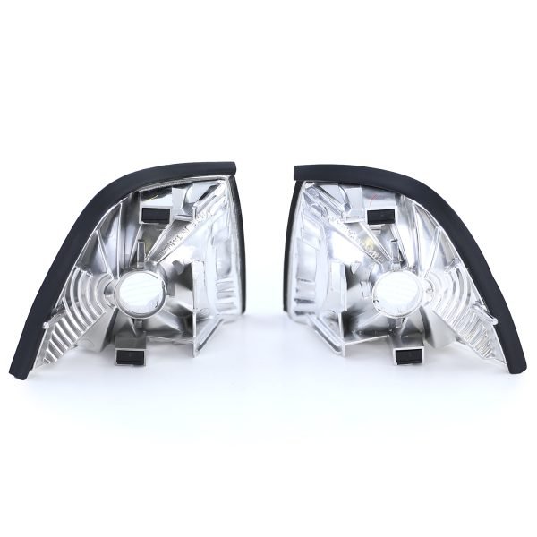 BMW 3 SERIES E36 White Clear Turn Signals - Slika 8