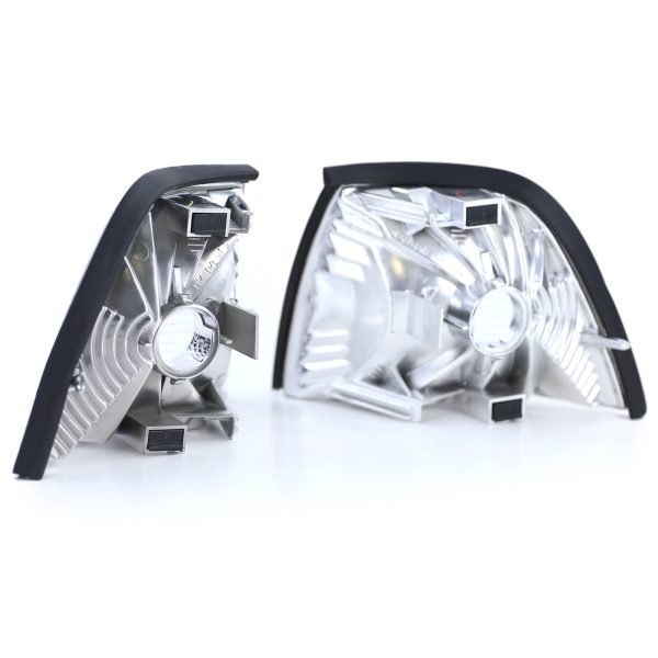 BMW 3 SERIES E36 White Clear Turn Signals - Slika 6