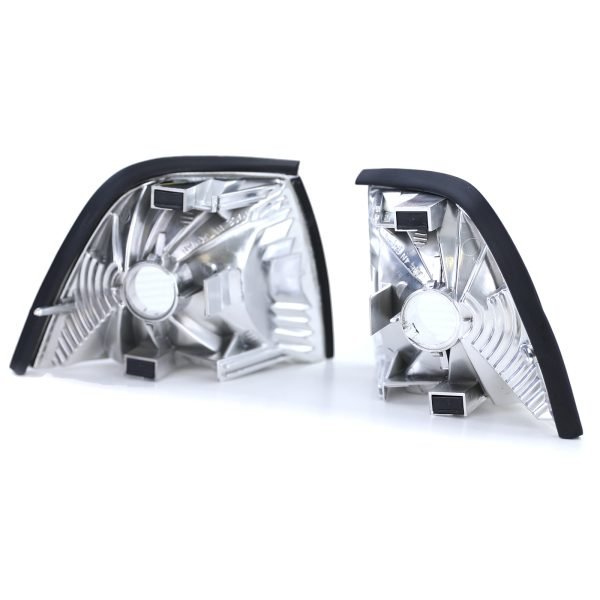 BMW 3 SERIES E36 White Clear Turn Signals - Slika 7