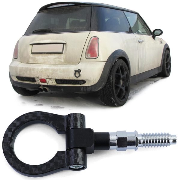 BMW E36 E46 E39 E90 E87 Z3 Z4 Mini Towing Hook - Slika 2