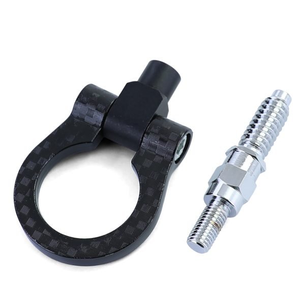 BMW E36 E46 E39 E90 E87 Z3 Z4 Mini Towing Hook - Slika 8
