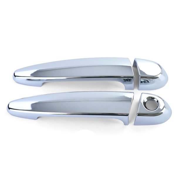 BMW 3 SERIES E92/E93, BMW 1 SERIES E81/E82/E87 Chrome Door Handle - Slika 2
