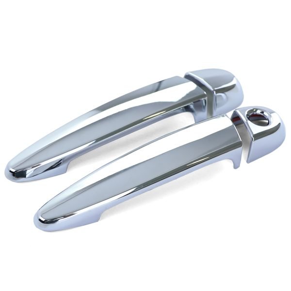BMW 3 SERIES E92/E93, BMW 1 SERIES E81/E82/E87 Chrome Door Handle - Slika 4