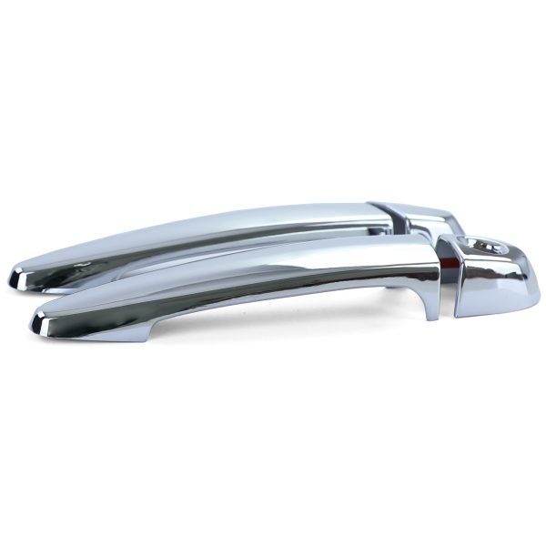 BMW 3 SERIES E92/E93, BMW 1 SERIES E81/E82/E87 Chrome Door Handle - Slika 5