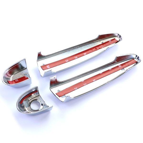 BMW 3 SERIES E92/E93, BMW 1 SERIES E81/E82/E87 Chrome Door Handle - Slika 7