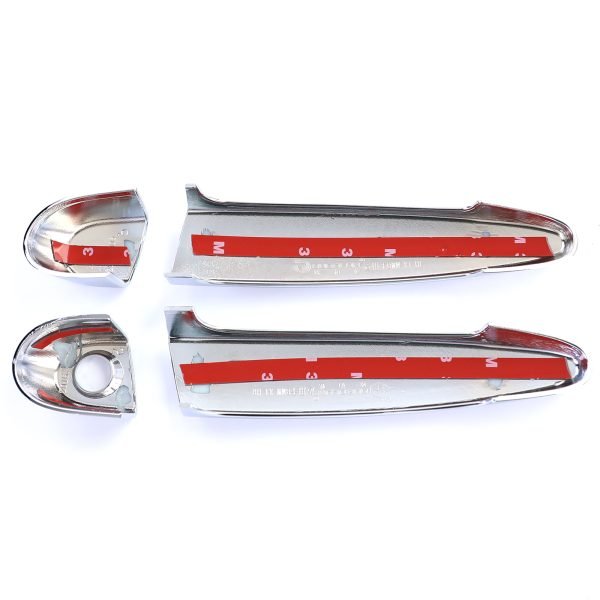 BMW 3 SERIES E92/E93, BMW 1 SERIES E81/E82/E87 Chrome Door Handle - Slika 8