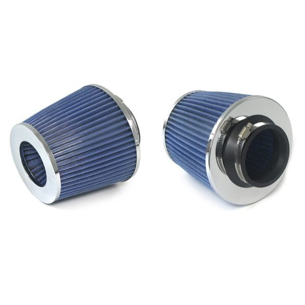 BMW 3 SERIES E36 325i 328i Air intake kit with Tenzo-R Blue sports air filter - Slika 3