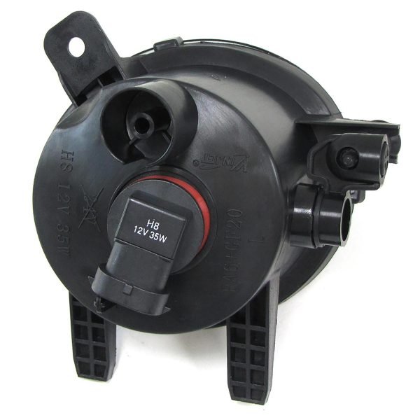 BMW F20 F21 F30 F31 F34 F32 F33 Black Smoke Fog Lights - Slika 3