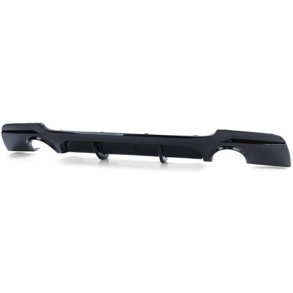 BMW 3 SERIES E92/E93 335i 335d Performance Gloss Black Diffuser - Slika 2