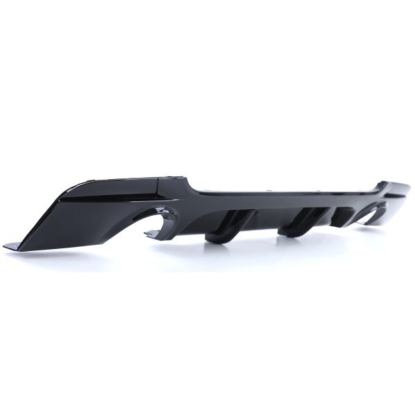 BMW 3 SERIES E92/E93 335i 335d Performance Gloss Black Diffuser - Slika 3