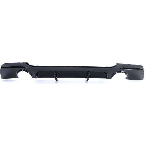 BMW 3 SERIES E92/E93 335i 335d Performance Gloss Black Diffuser - Slika 6