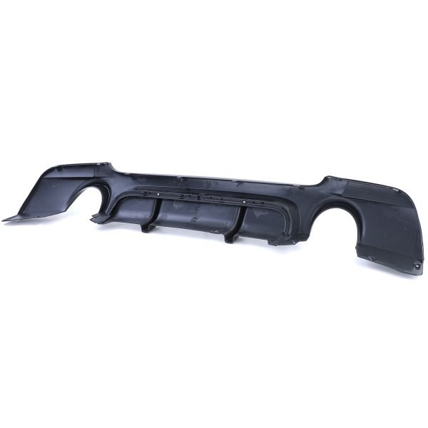 BMW 3 SERIES E92/E93 335i 335d Performance Gloss Black Diffuser - Slika 8