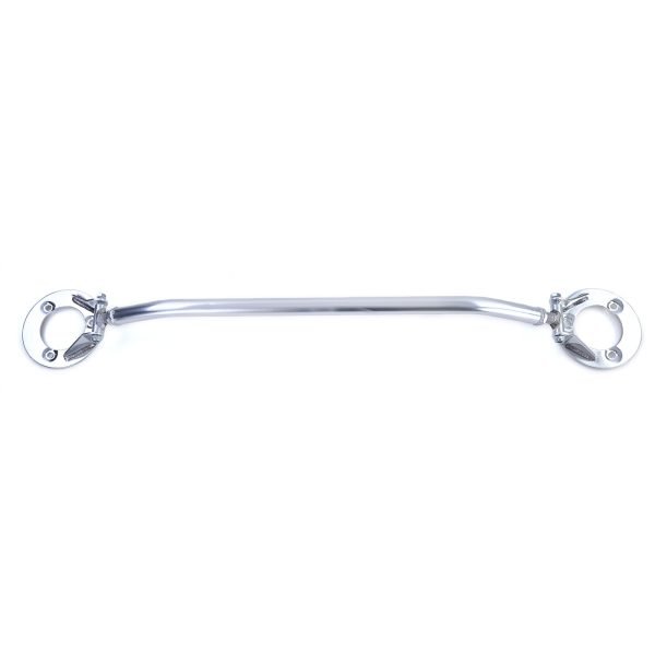 BMW 3 SERIES E36 6-cylinder, 320i, 325i Aluminum Polished Front Strut Bar - Slika 2