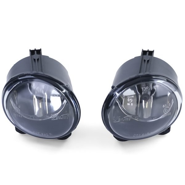 BMW E92 E93 F10 F11 F07 F22 Clear Glass Fog Lights - Slika 4