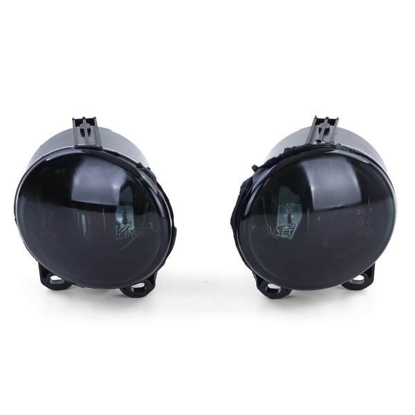 BMW E92 E93 F10 F11 F07 F22 Clear Glass Fog Lights Black - Slika 4