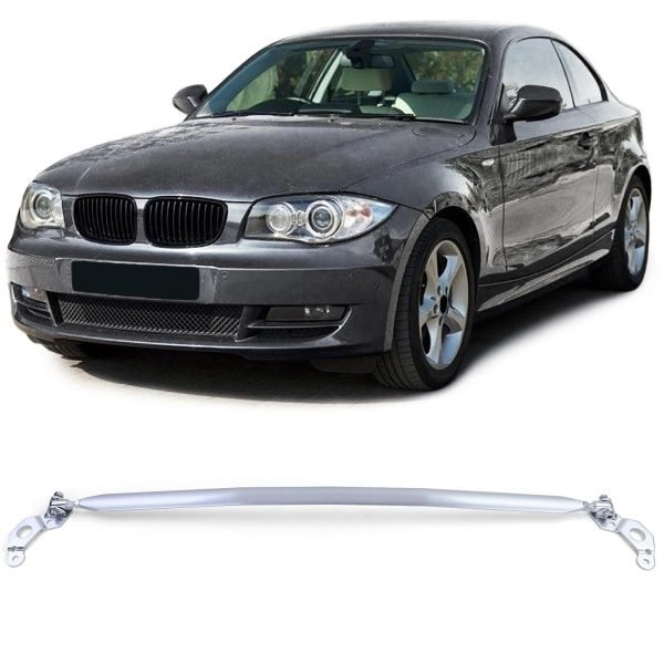 BMW 1 SERIES E81/E82/E87 Adjustable Aluminum Strut Brace for Diesel
