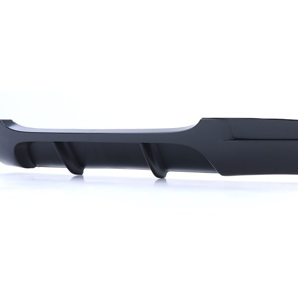 BMW 3 SERIES E90/E91 Performance Matt Black Diffuser - Slika 3
