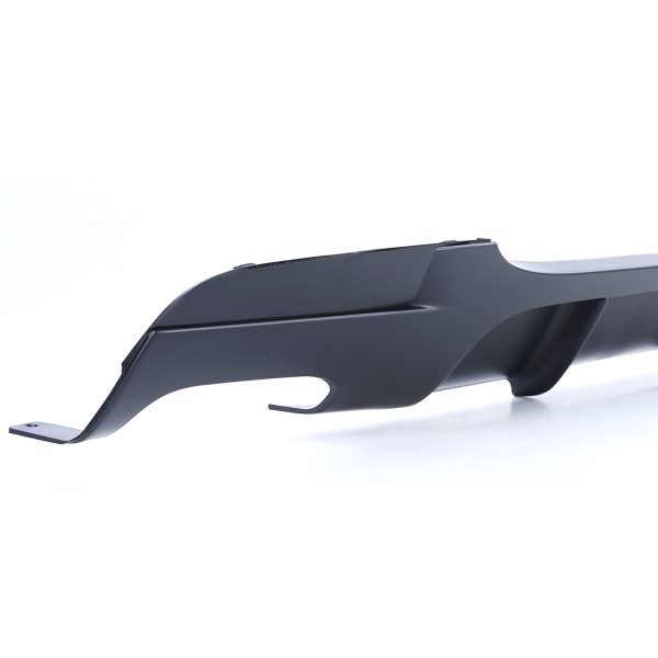 BMW 3 SERIES E90/E91 Performance Matt Black Diffuser - Slika 4