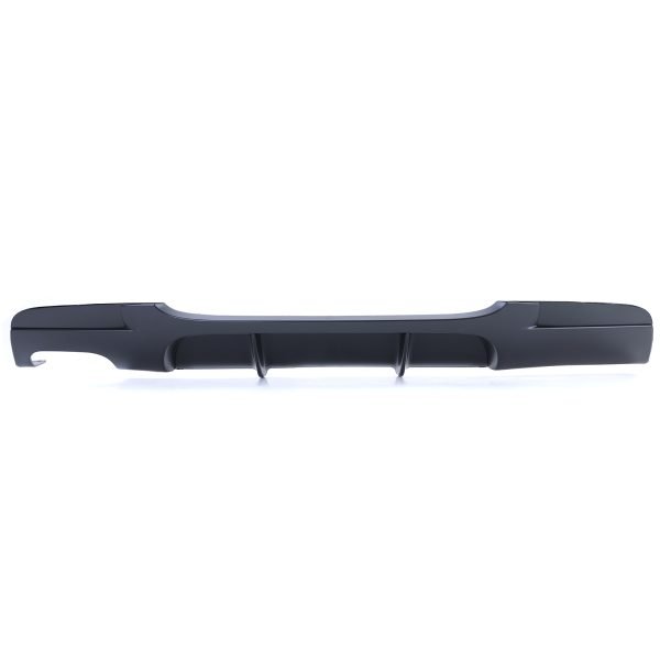 BMW 3 SERIES E90/E91 Performance Matt Black Diffuser - Slika 5
