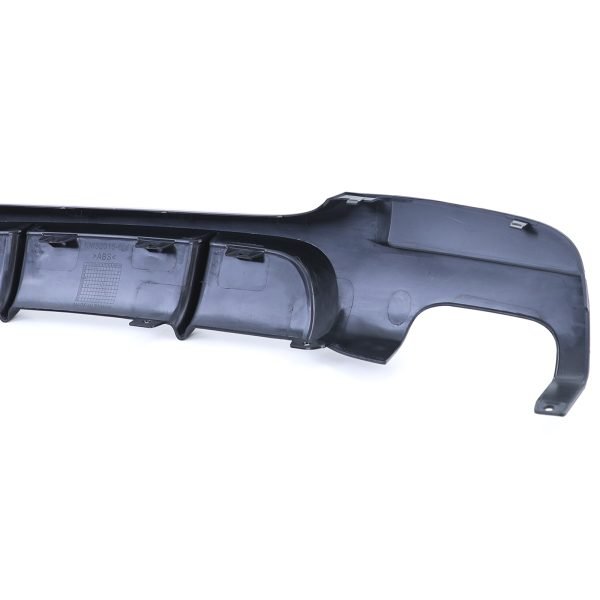 BMW 3 SERIES E90/E91 Performance Matt Black Diffuser - Slika 8