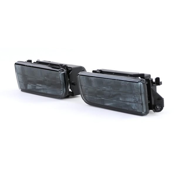 BMW 3 SERIES E36 Black Smoke Fog Lights - Slika 2