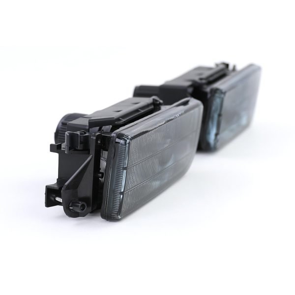 BMW 3 SERIES E36 Black Smoke Fog Lights - Slika 3