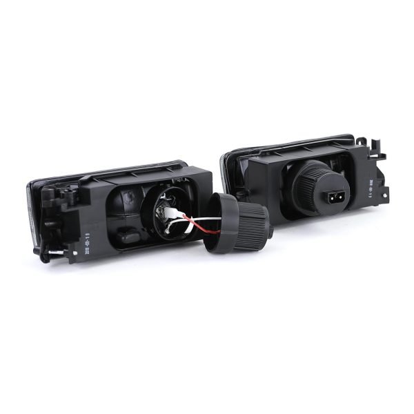 BMW 3 SERIES E36 Black Smoke Fog Lights - Slika 5