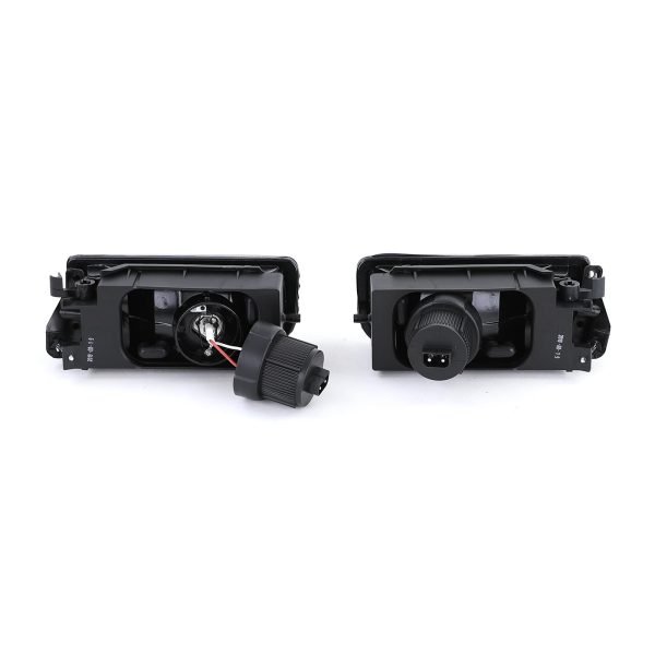 BMW 3 SERIES E36 Black Smoke Fog Lights - Slika 6