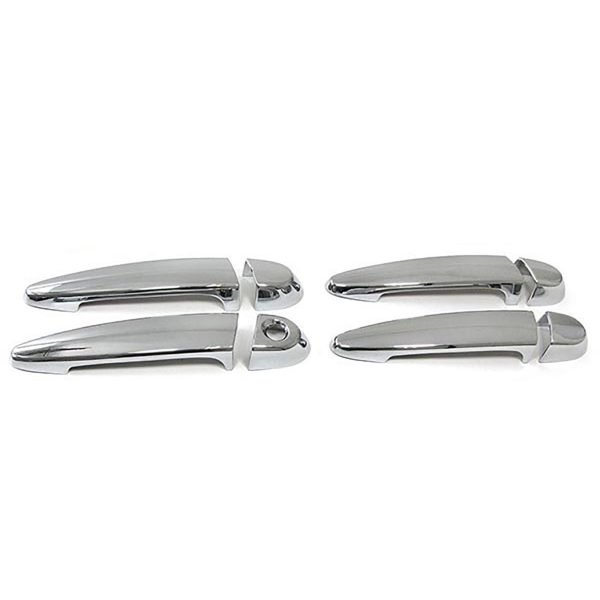 BMW 1 SERIE E87, BMW X6 E71, BMW 3 SERIES E90 Door Handle Cover Chrome - Slika 2