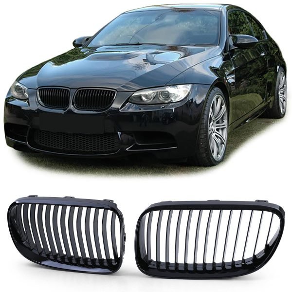 BMW 3 SERIES E92/E93 Performance Gloss Black Grille