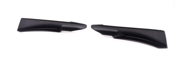 Front Splitter Flaps Painted Matt Black for BMW 3 SERIES E90/E91 - Slika 5