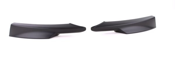 Front Splitter Flaps Painted Matt Black for BMW 3 SERIES E90/E91 - Slika 10