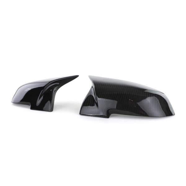 BMW F30 F31 F34 F32 F33 F36 F20 Sport Carbon Fiber Mirror Caps - Slika 2