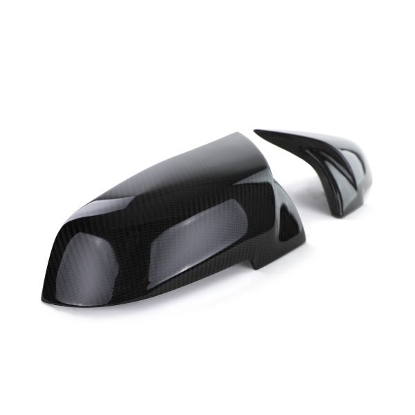 BMW F30 F31 F34 F32 F33 F36 F20 Sport Carbon Fiber Mirror Caps - Slika 3